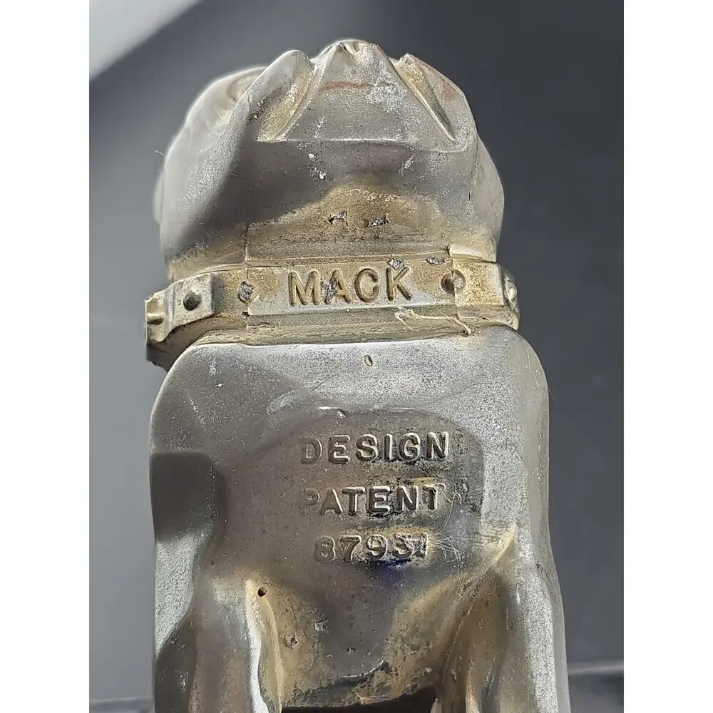 N/A **vintage mack